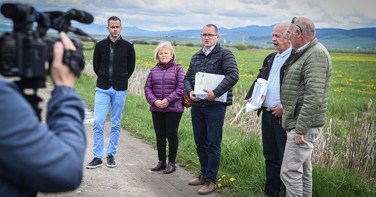 Csíkszereda közigazgatása a telekkönyvezés szempontjából mérföldkőhöz ért